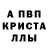 МЕТАМФЕТАМИН кристалл Daniel Grunin